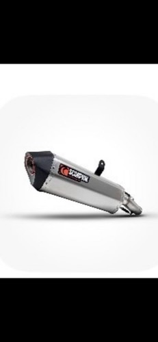 Scorpion exhaust serket - exhaust,