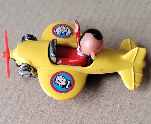 Corgi popeye olive - #79, oyl