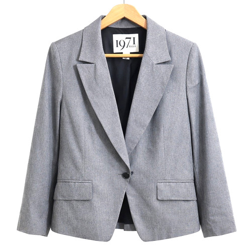 Reiss 1971 grey - 1971,