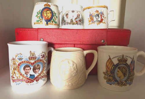 Various commemorative - various,