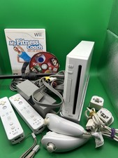Nintendo Wii White Console