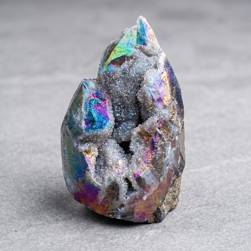 Natural angel aura sphalerite - natural,