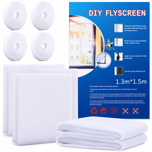 Pack fly screen window - fly,