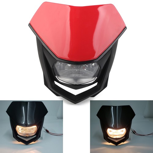 Universal headlight head - universal, lamp