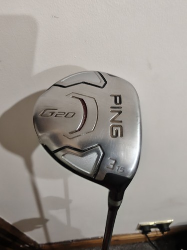 Ping g20 wood golf - g20, club