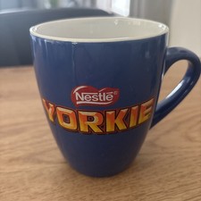 Vintage  Nestle YORKIE 90s Mug