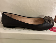 Boden Dark Grey Jewelled