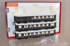 HORNBY RAKE of 3 BR PULLMAN