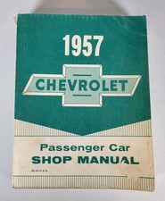 1957 Chevrolet Passenger Shop