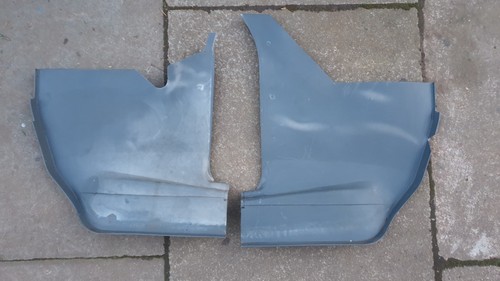 Ford capri mk3 kick - ford, panel