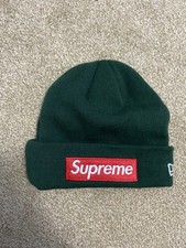 Supreme Box Logo Beanie