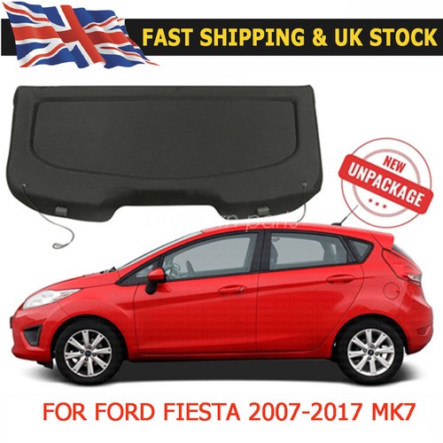 Ford fiesta 2007 2017 mk7 - 2007-2017, rear
