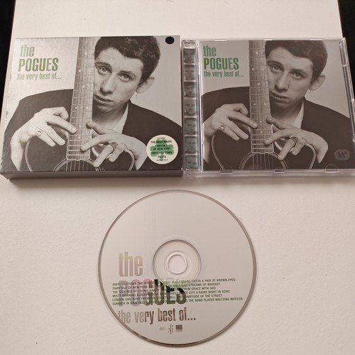 The pogues very best - of,