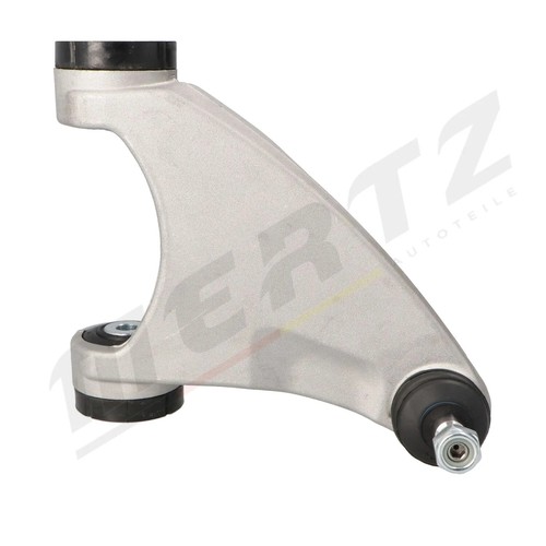 Aluminium control arm - aluminium/, front