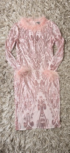 Stunning ladies boohoo dress - stunning,