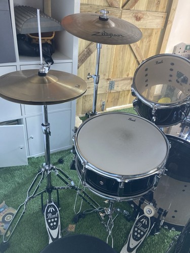 Pearl drum kit - pearl, kit,