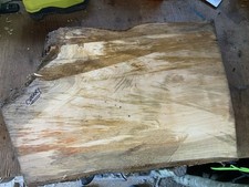 Cherry Crotch Bowl Blank Wood