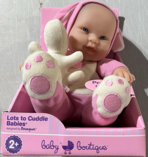 Berenguer lots cuddle - lots, baby