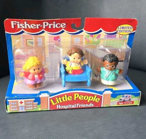 Fisher price little people - fisher,