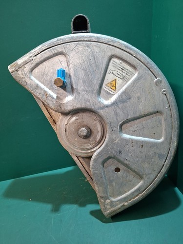 Makita dpc6410 guard - guard, pulley