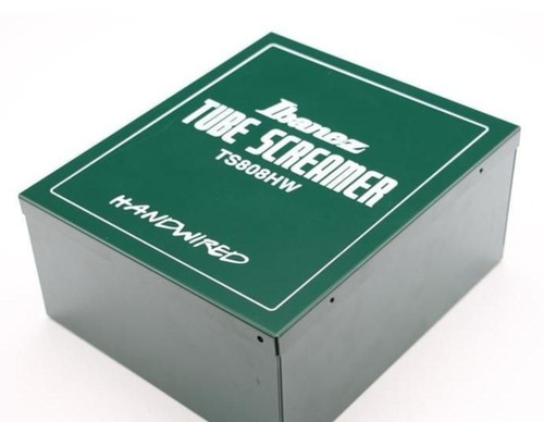 Ibanez ts808hw handwired tube - handwired,