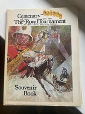 The royal tournament - the, magazine