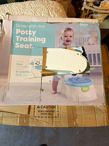 Kidoola potty training seat - training,