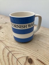 T G green Cornishware Limited Edition Cornishware Mug