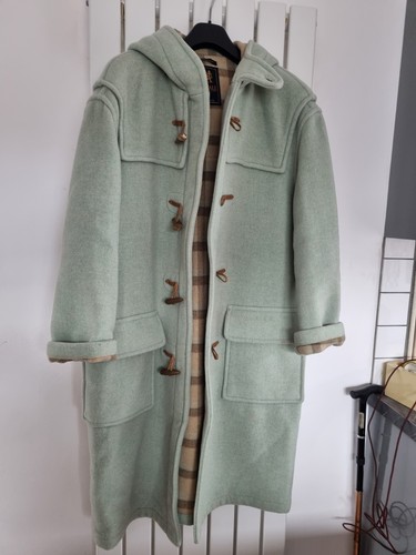 Gloverall mint green - gloverall, wool