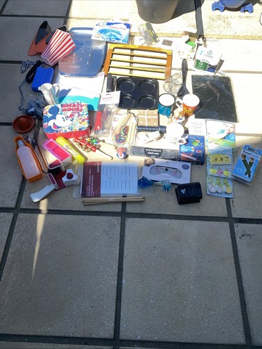 Car boot job - job, lot