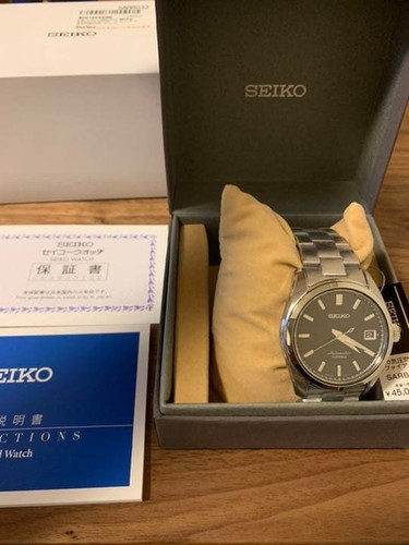 Unused seiko sarb033 - [unused],