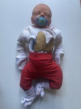 Reborn Freya By Tina Kewy Lifelike Weighted Baby Doll.