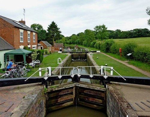 Photo 6x4 braunston - braunston, no