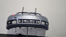 AUDI A4 MK3 2005 FRONT BUMPER