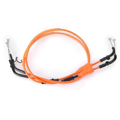 2pcs throttle cable - 2pcs, wire