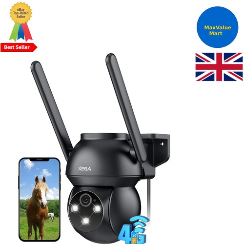 Wifi wired security camera - no,
