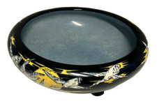 Antique Solian Ware Round Dish