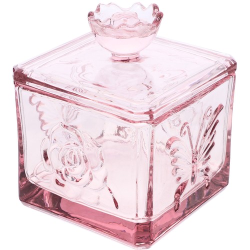 Glass food storage - storage, jar