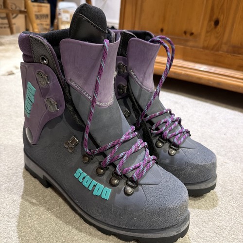 Scarpa vega invernos - scarpa,