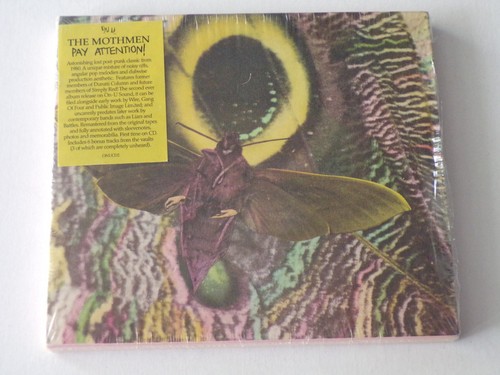The mothmen pay attention - mothmen, –