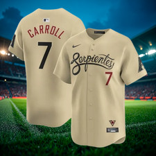 Corbin Carroll #7 Diamondbacks