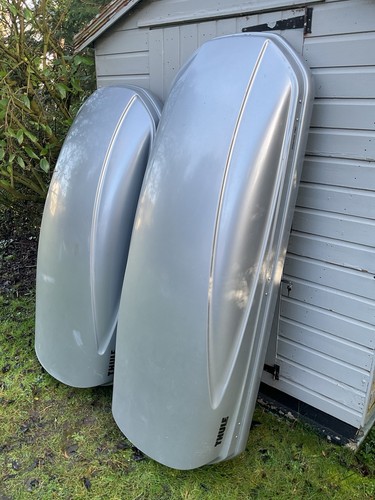 Roof box hire - roof, *not