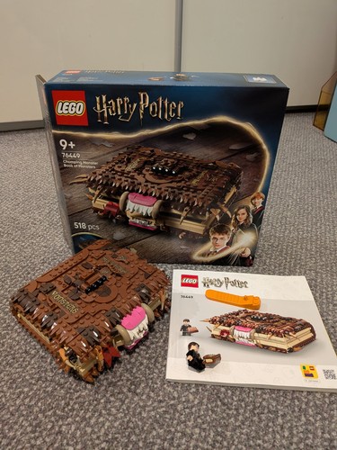 Lego harry potter 76449 - harry,