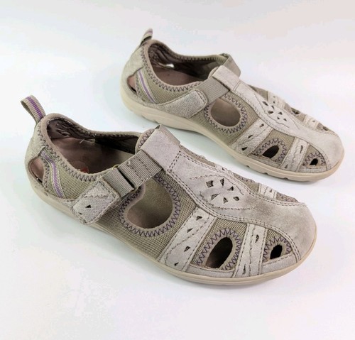 Earth spirit leather closed - earth,