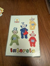 Alan Dart Toy DK Knitting