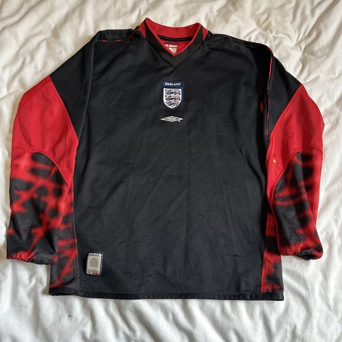 England goalkeeper - england, 03/05