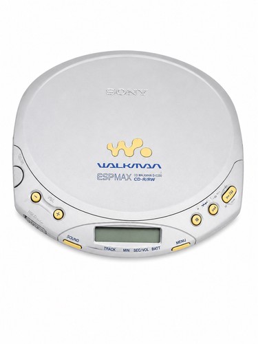 Sony e330 walkman portable - d-e330,