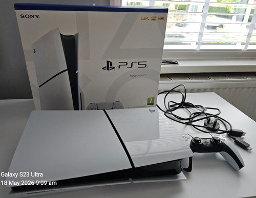 Playstation ps5 slim - slim, cfi-2016