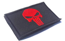 Black/Red Skull Official