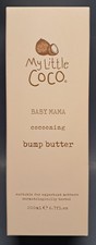 My little coco. Bump butter BN